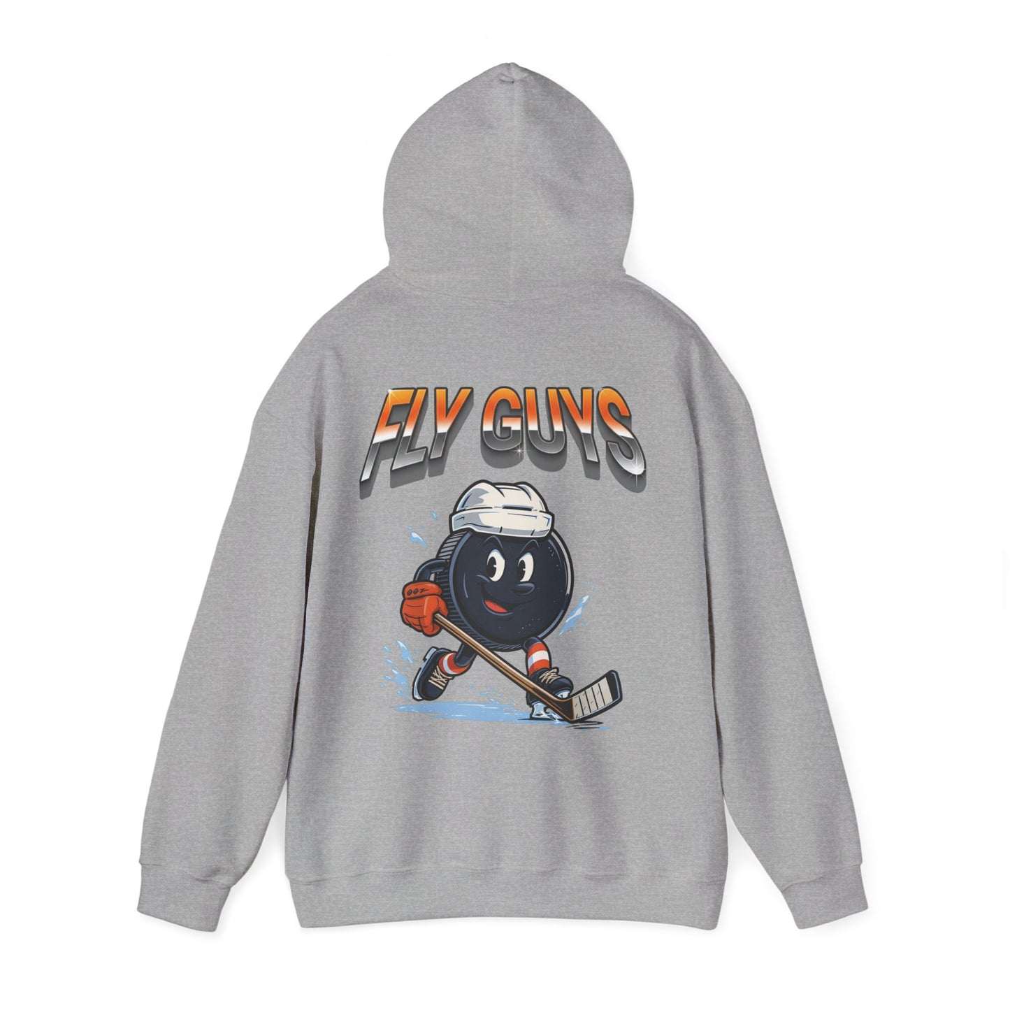 Fly Guys Hooded Sweatshirt