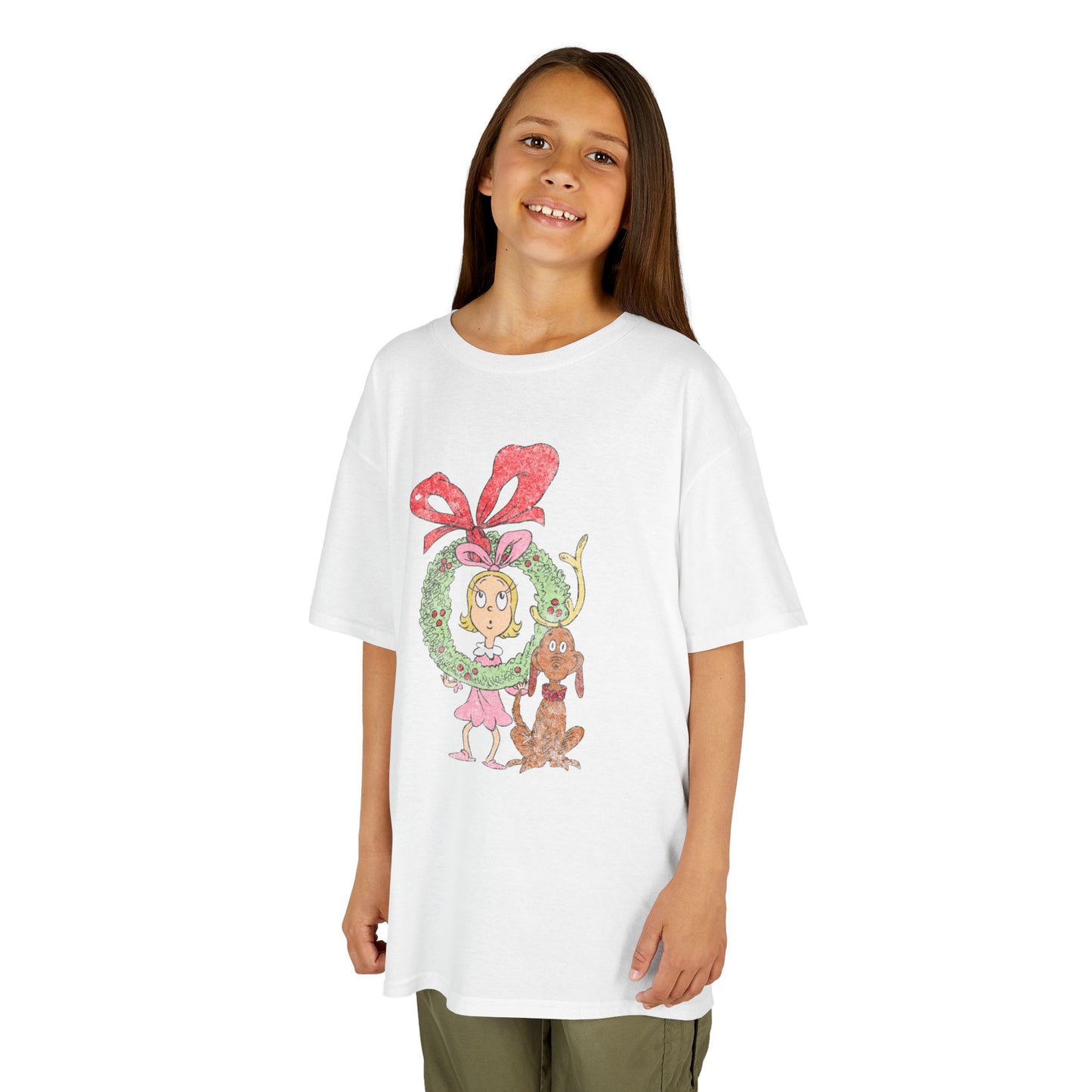 Cindy Lou Kids Heavy Cotton™ Tee