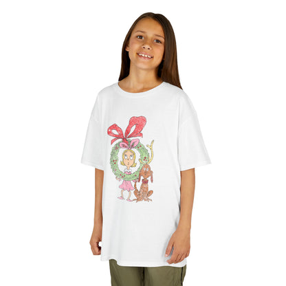Cindy Lou Kids Heavy Cotton™ Tee