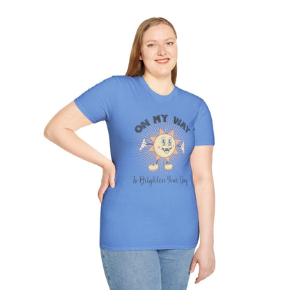 Brighten Your Day Vintage T-Shirt