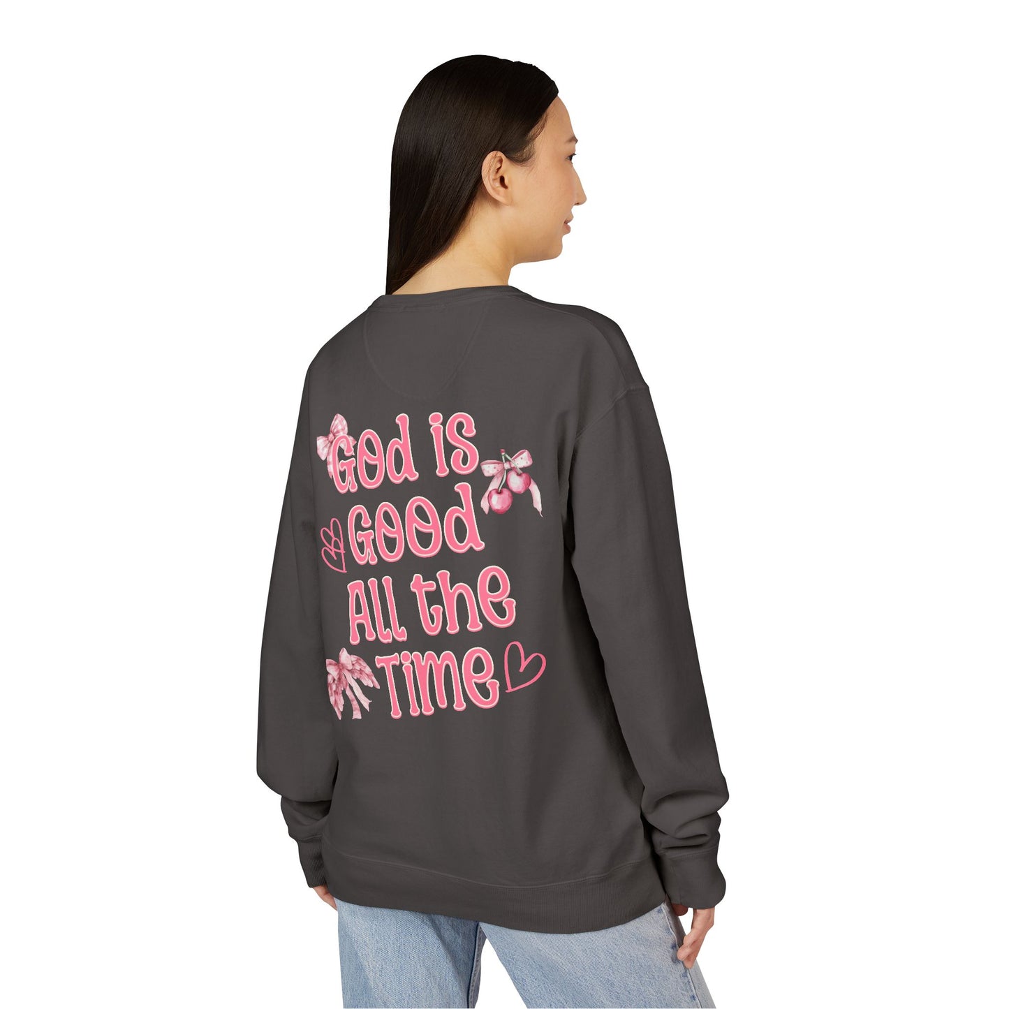 God is Good Sweatshirt