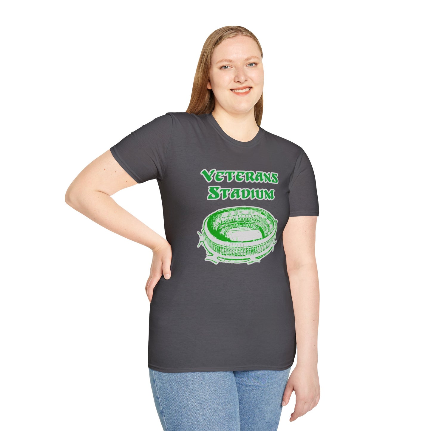 Veterans Stadium T-Shirt