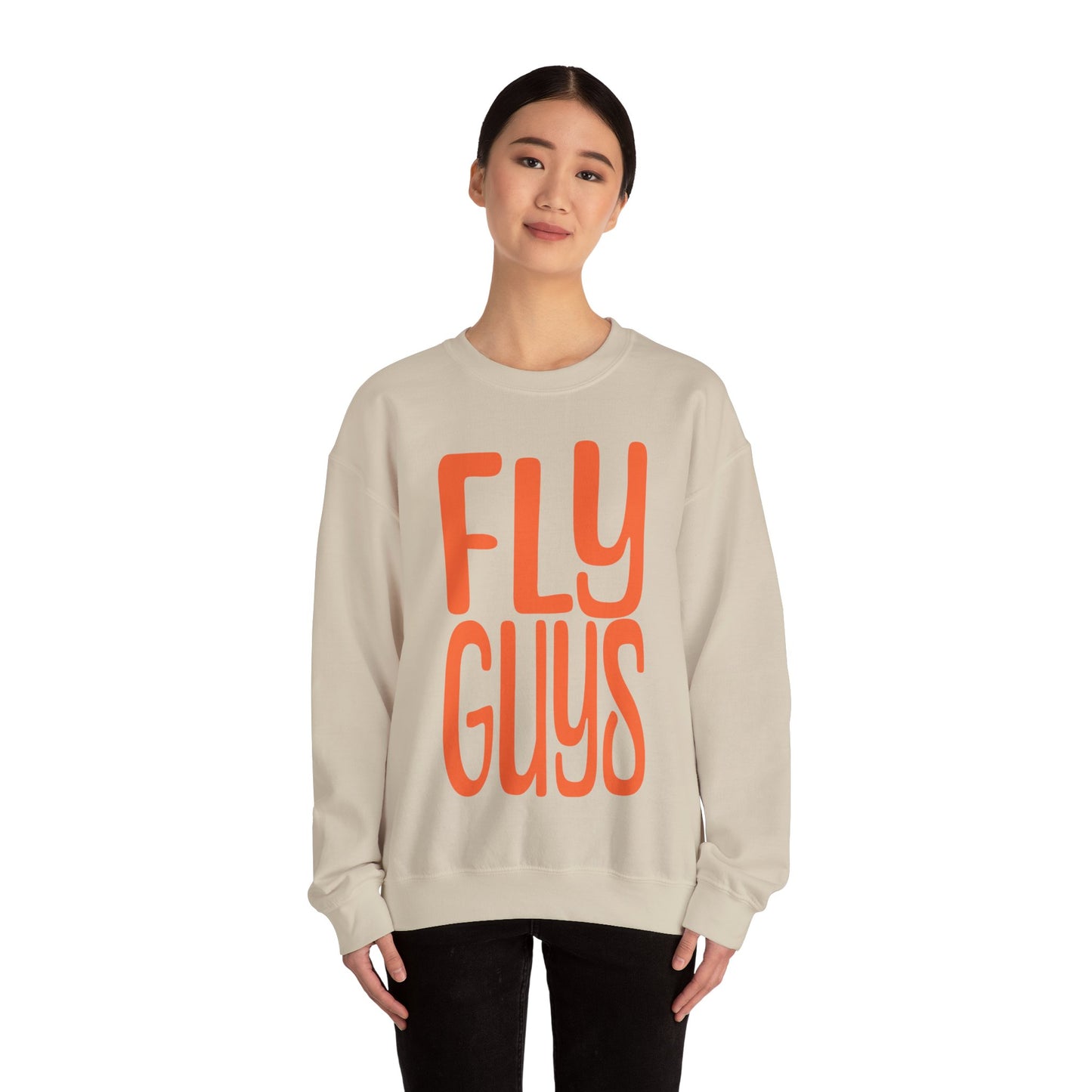 Fly Guys Sweatshirt