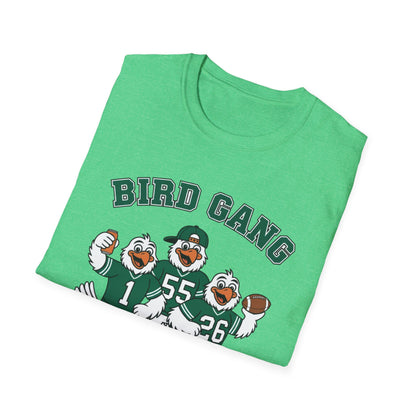 Bird Gang Unisex Softstyle T-Shirt