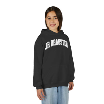Youth Jr Dragster Hooded Sweatshirt