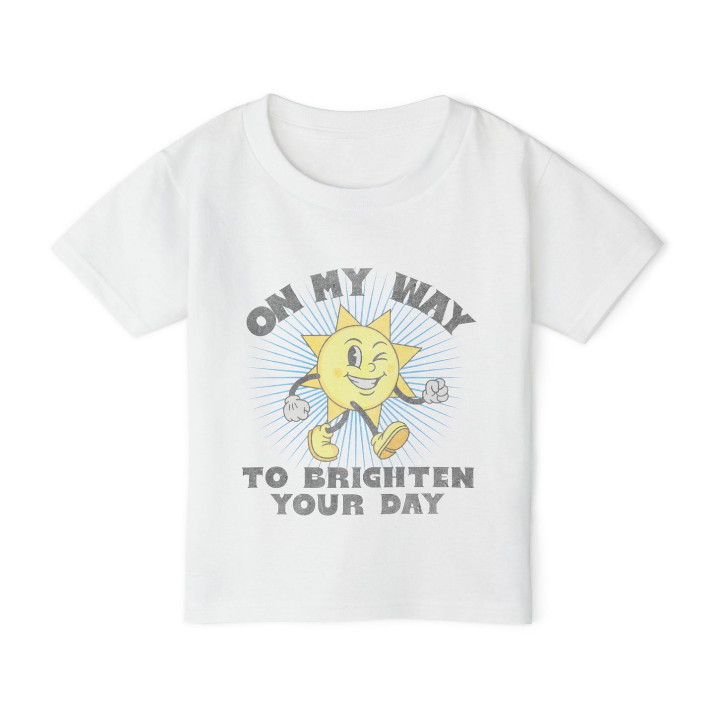 Brighten Day Toddler T-shirt