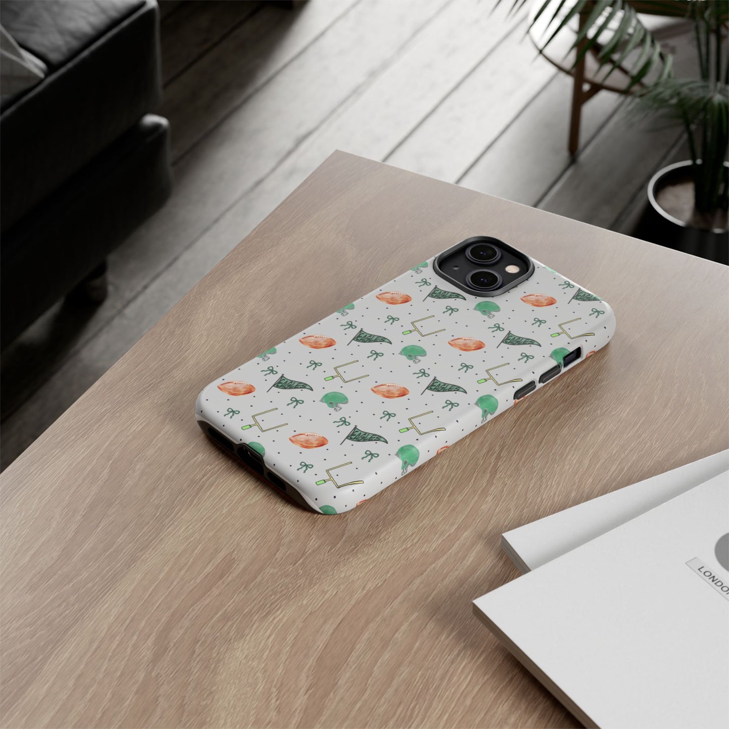 Eagles Cell Phone Case
