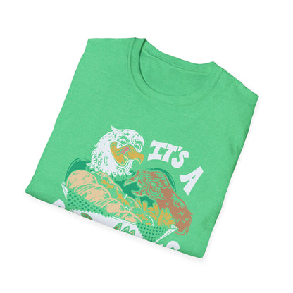 Cheesesteak Unisex Softstyle T-Shirt