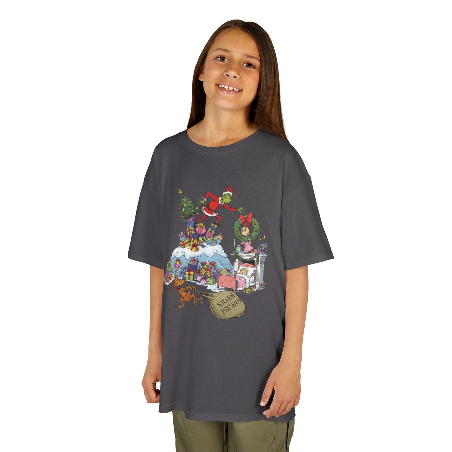 Whoville Kids Heavy Cotton™ Tee