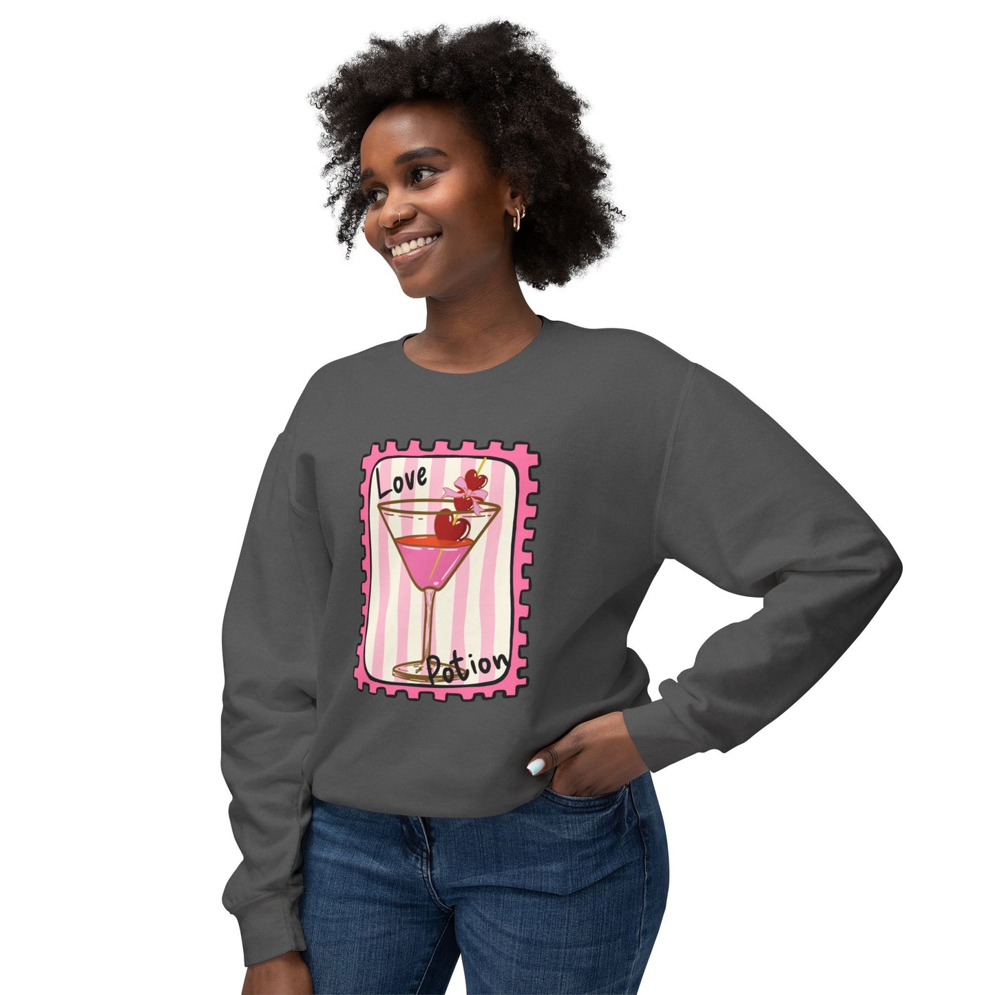 Love Potion Sweatshirt