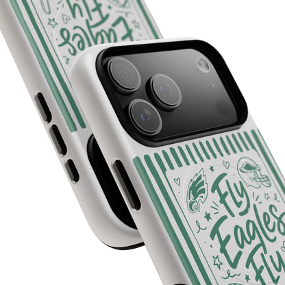 Eagles Phone Case — Magnetic Tough Protective Case