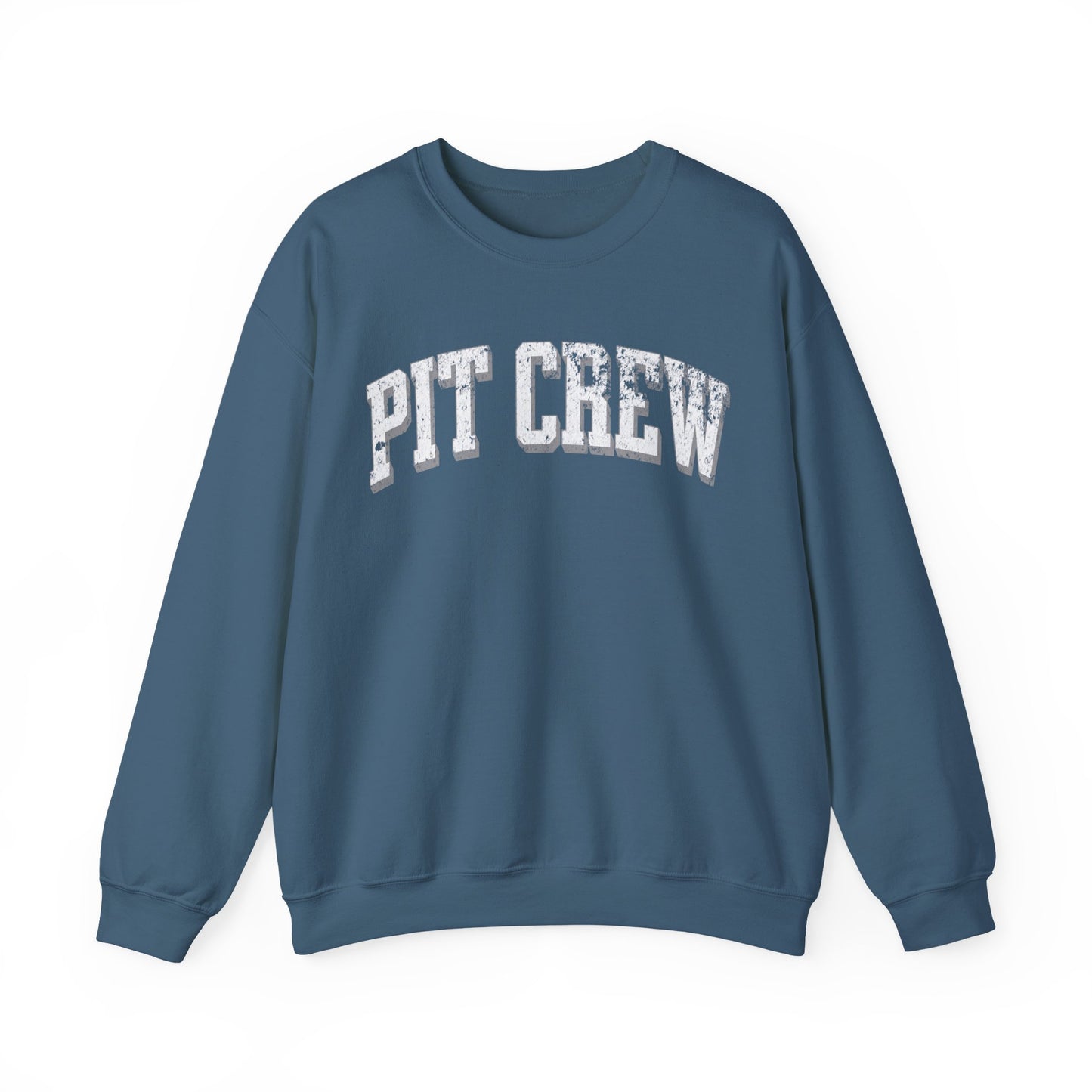 Pit Crew Sweatshirt