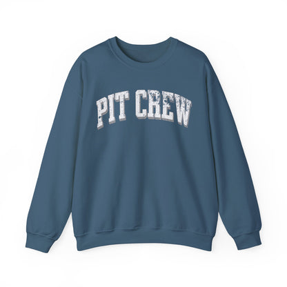 Pit Crew Sweatshirt