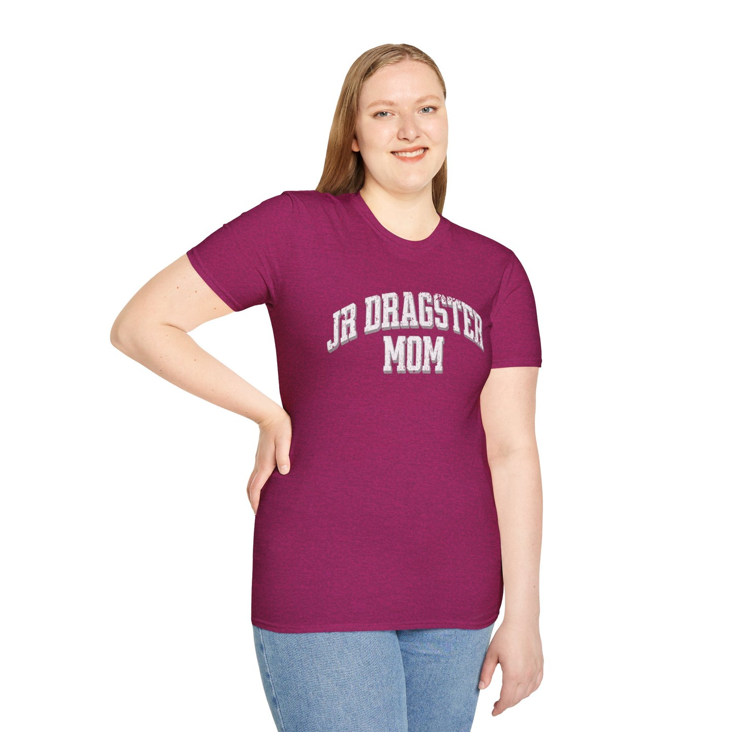 Jr Dragster Mom T-Shirt