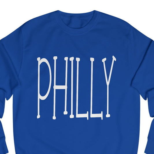 Philly Skinny Sweatshirt