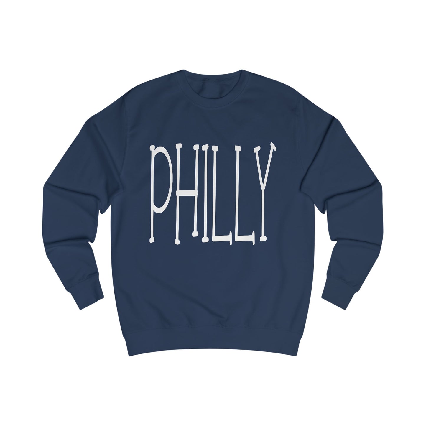 Philly Skinny Sweatshirt
