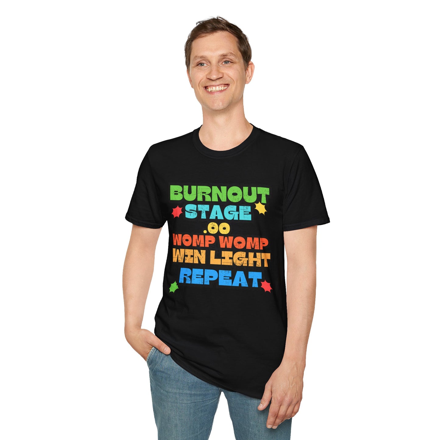 Staging T-Shirt