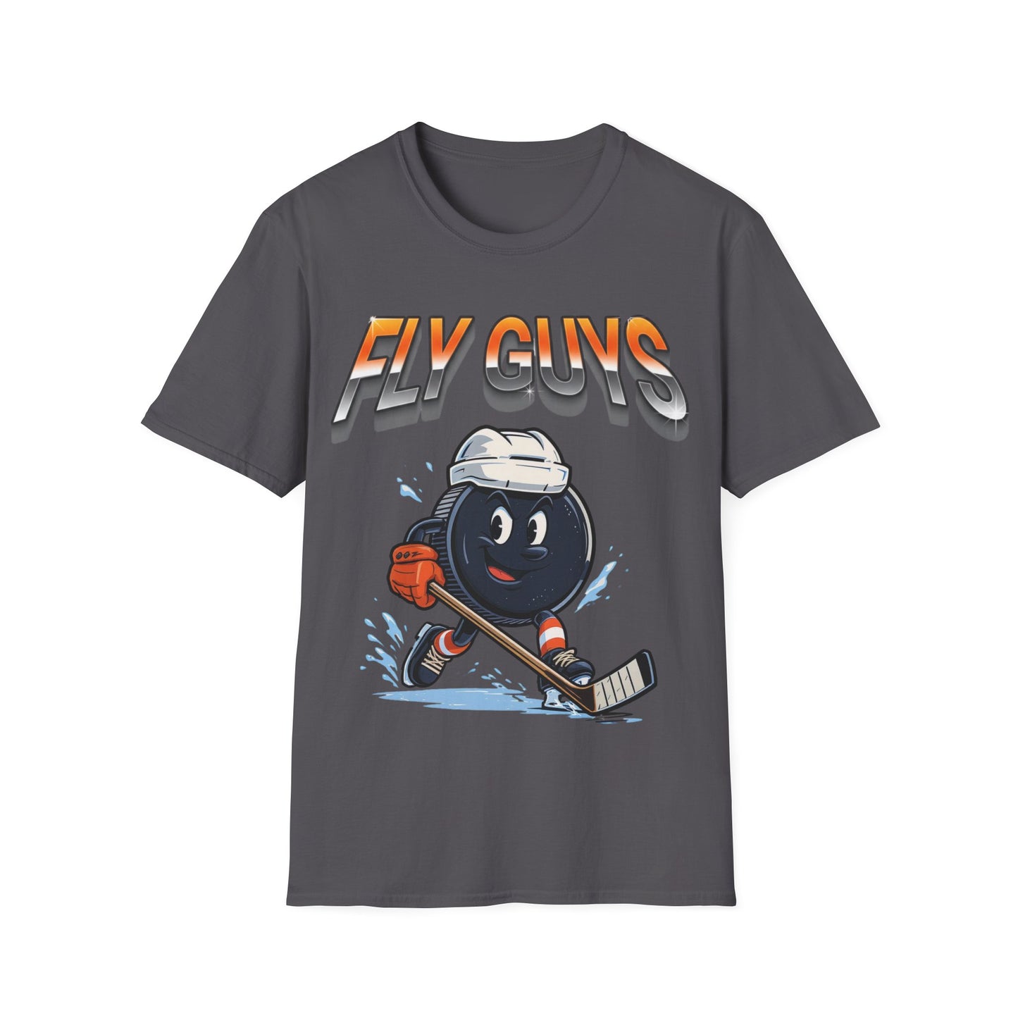 Fly guys Softstyle T-Shirt