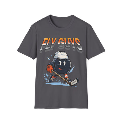 Fly guys Softstyle T-Shirt