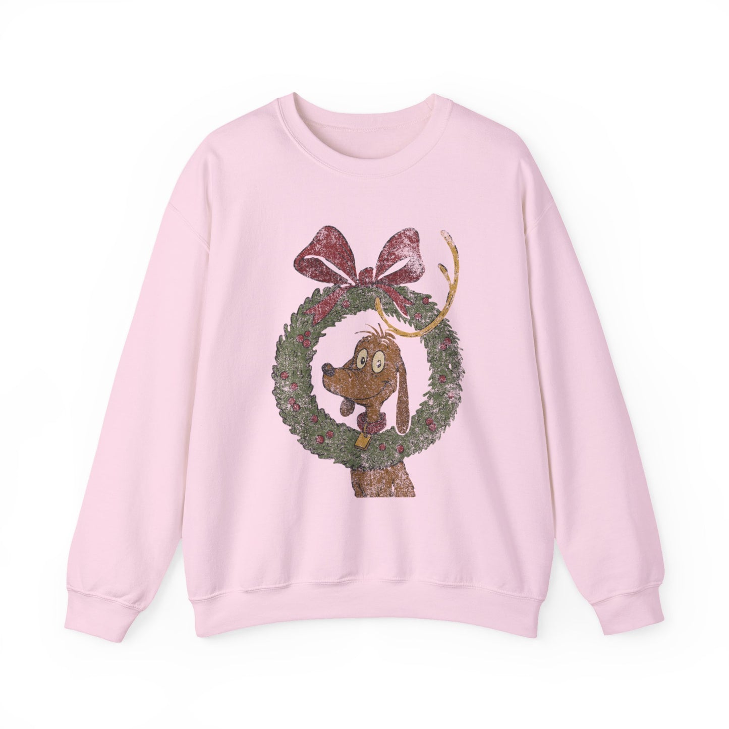 Max Christmas Sweatshirt