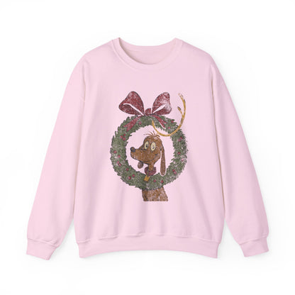 Max Christmas Sweatshirt