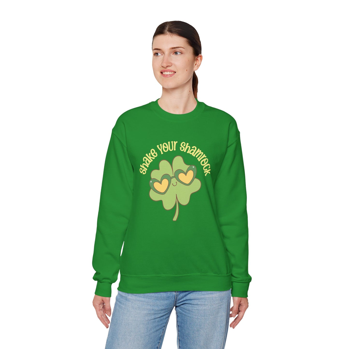 Shamrock Shake Sweatshirt
