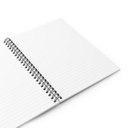 Flyers Spiral Notebook - Ruled Line