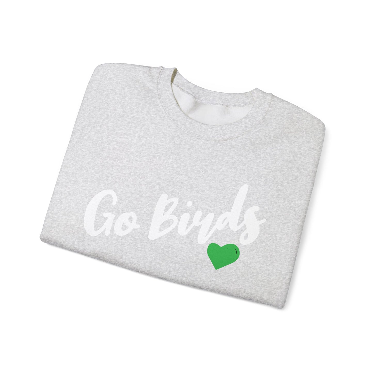 Birds Crewneck Sweatshirt