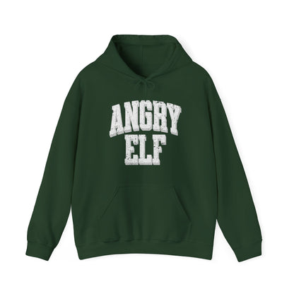 Angry Elf Hoodie