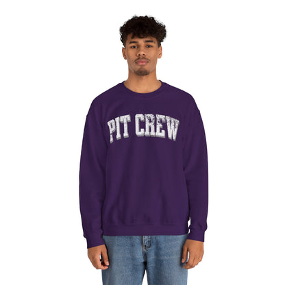 Pit Crew Sweatshirt
