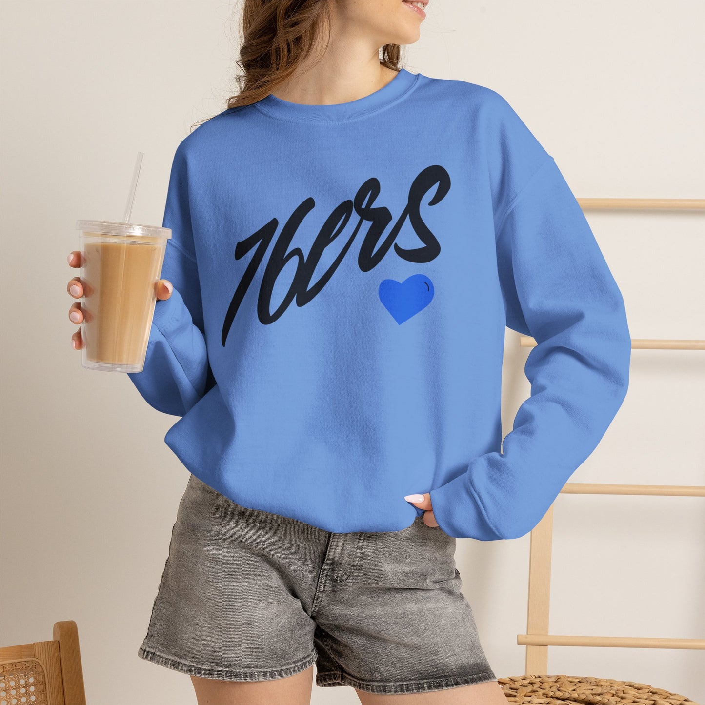 76ers Sweatshirt