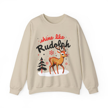 Rudolph Sweatshirt
