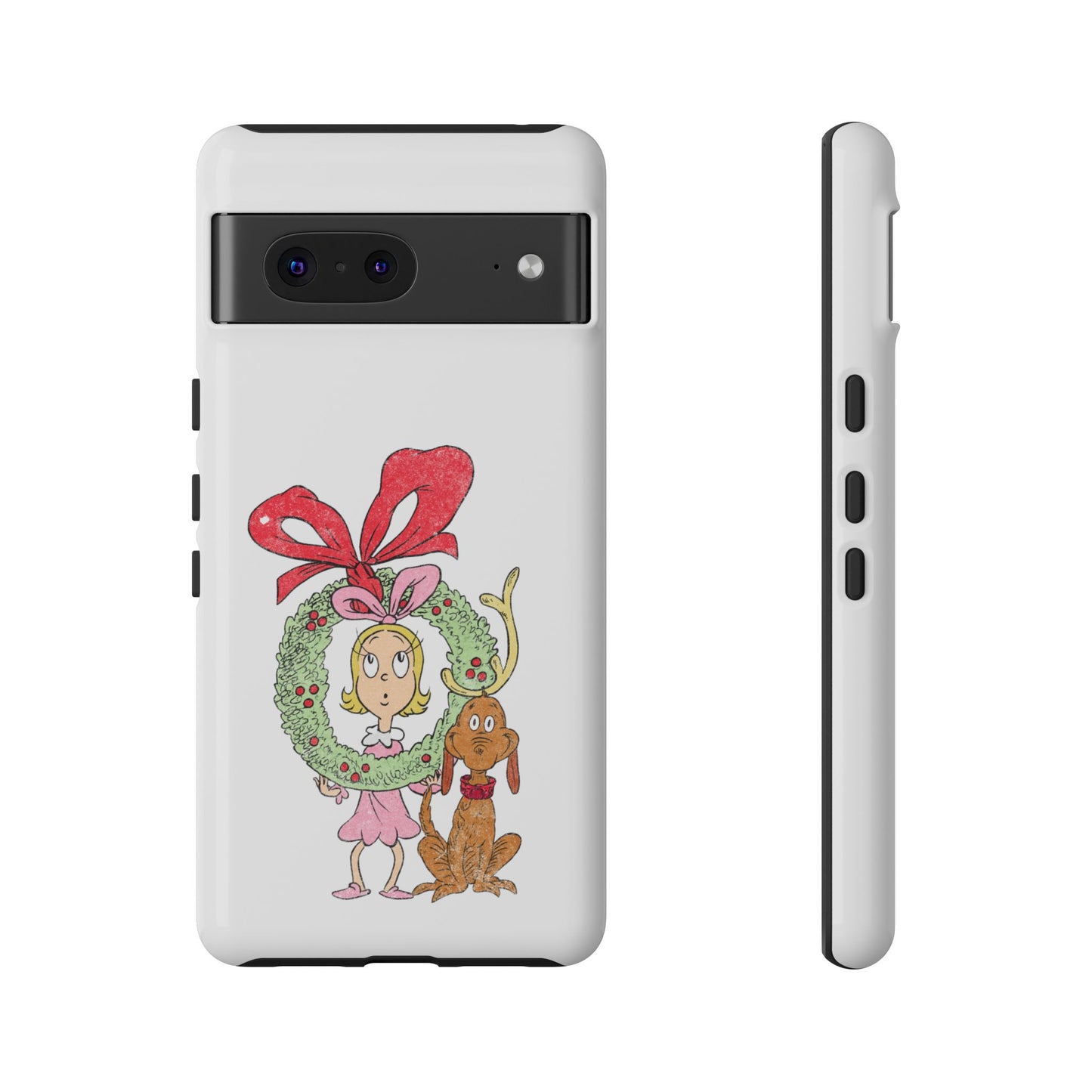 Cindy Lou Tough Cases
