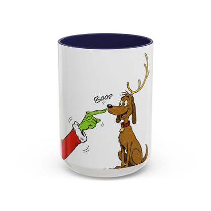 Grunch Boop Coffee Mug (11, 15oz)