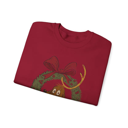 Max Christmas Sweatshirt