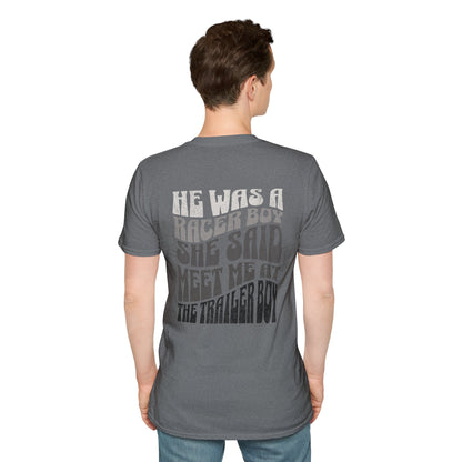Racer Boy T-Shirt