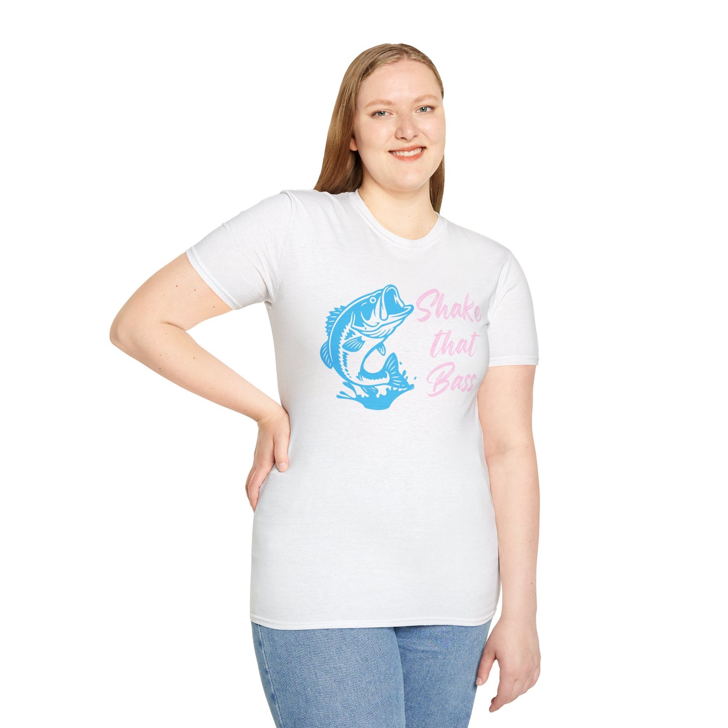 Shake That Bass T-Shirt