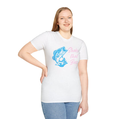 Shake That Bass T-Shirt