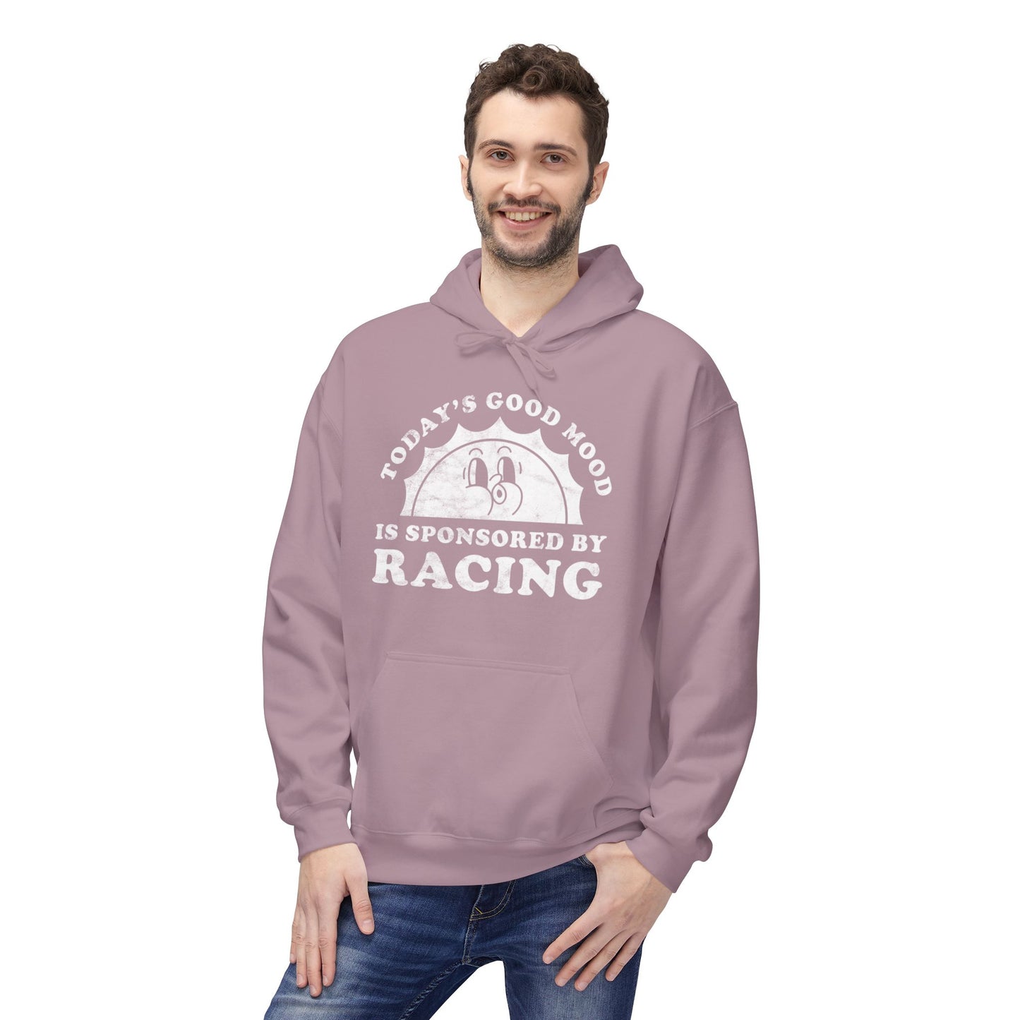 Racing Mood Hoodie