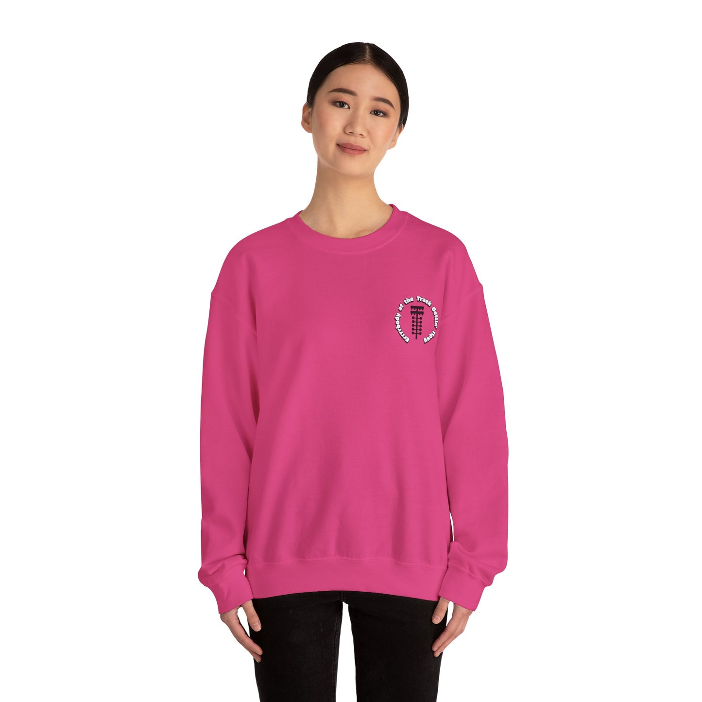 Track Tipsy Sweatshirt
