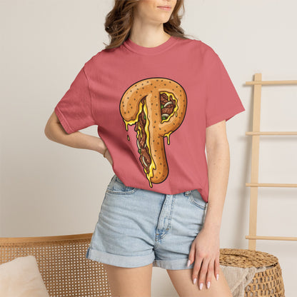 'P' Cheesesteak T-Shirt