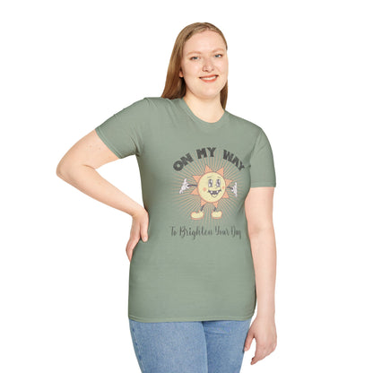 Brighten Your Day Vintage T-Shirt