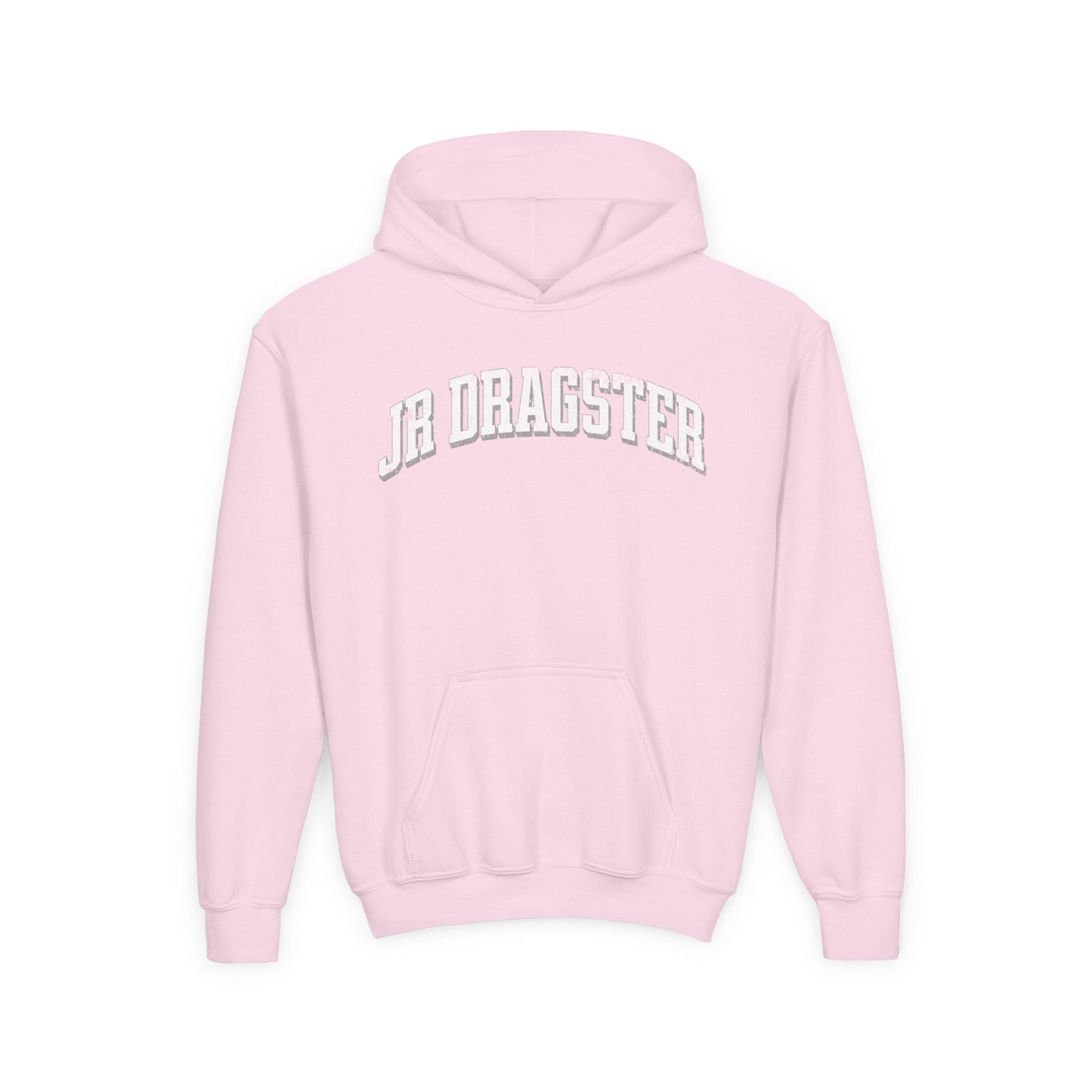 Youth Jr Dragster Hooded Sweatshirt