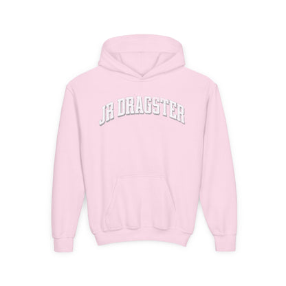 Youth Jr Dragster Hooded Sweatshirt