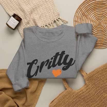 Gritty Sweatshirt