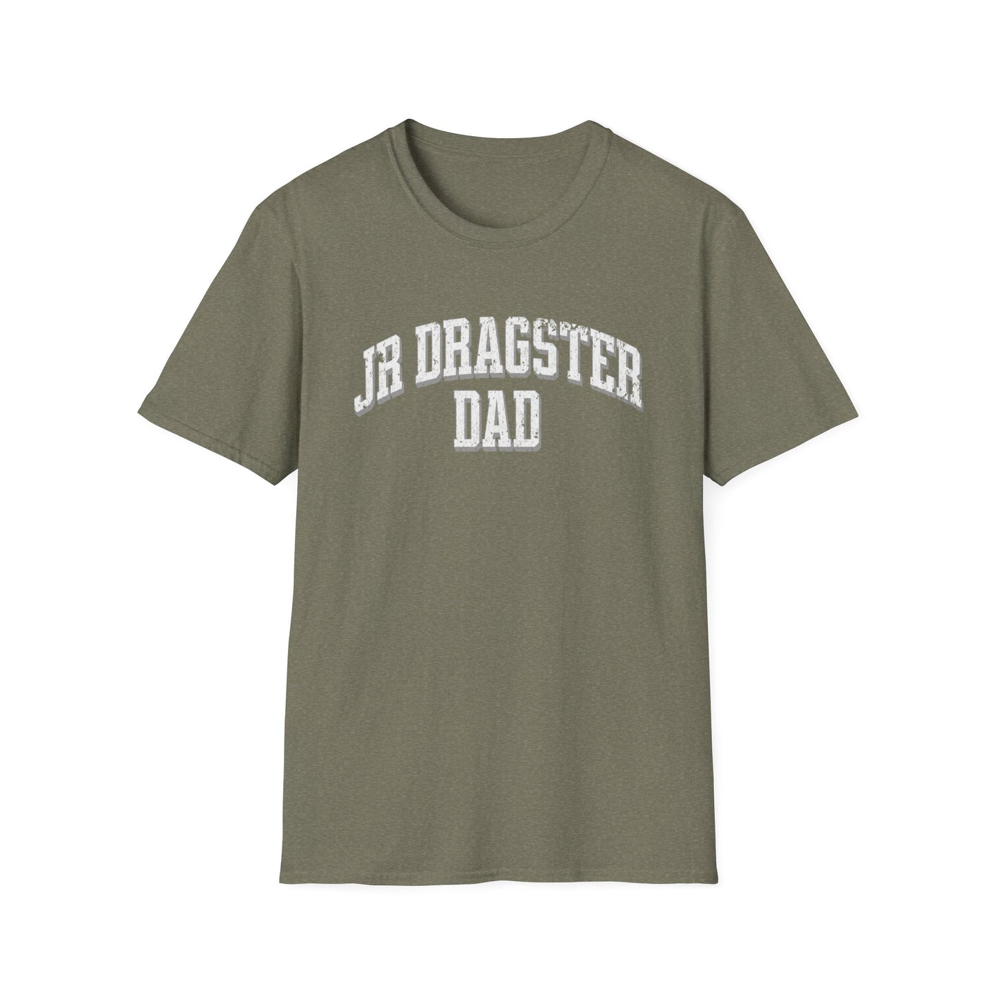 Jr Dragster Dad T-Shirt