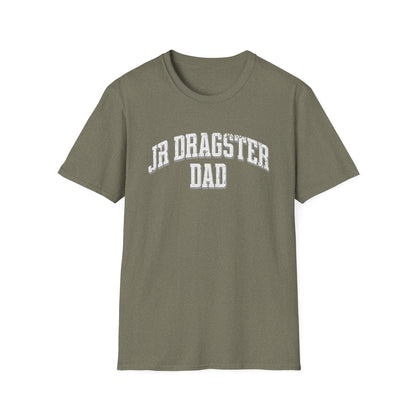 Jr Dragster Dad T-Shirt