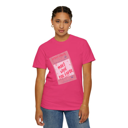 More Wine Por Favor T-Shirt