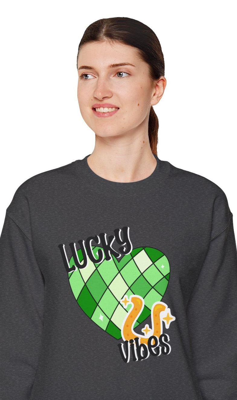 Lucky Vibes Sweatshirt