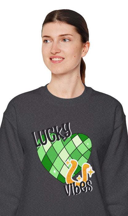 Lucky Vibes Sweatshirt